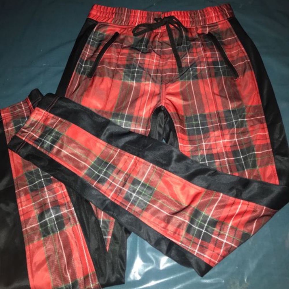 Zumiez track pants